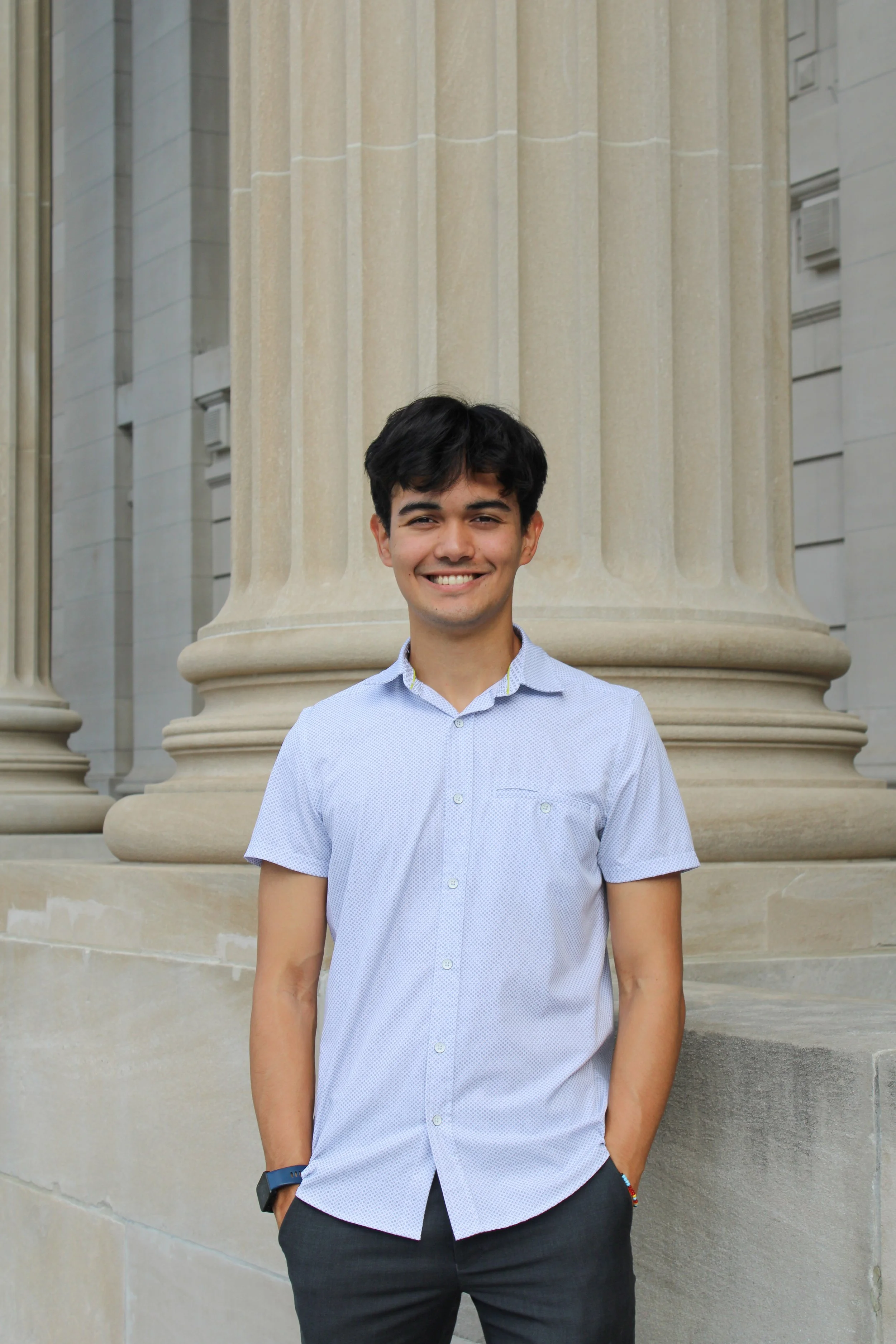 Sebastian Papa - Associate Community Performance Coordinator 