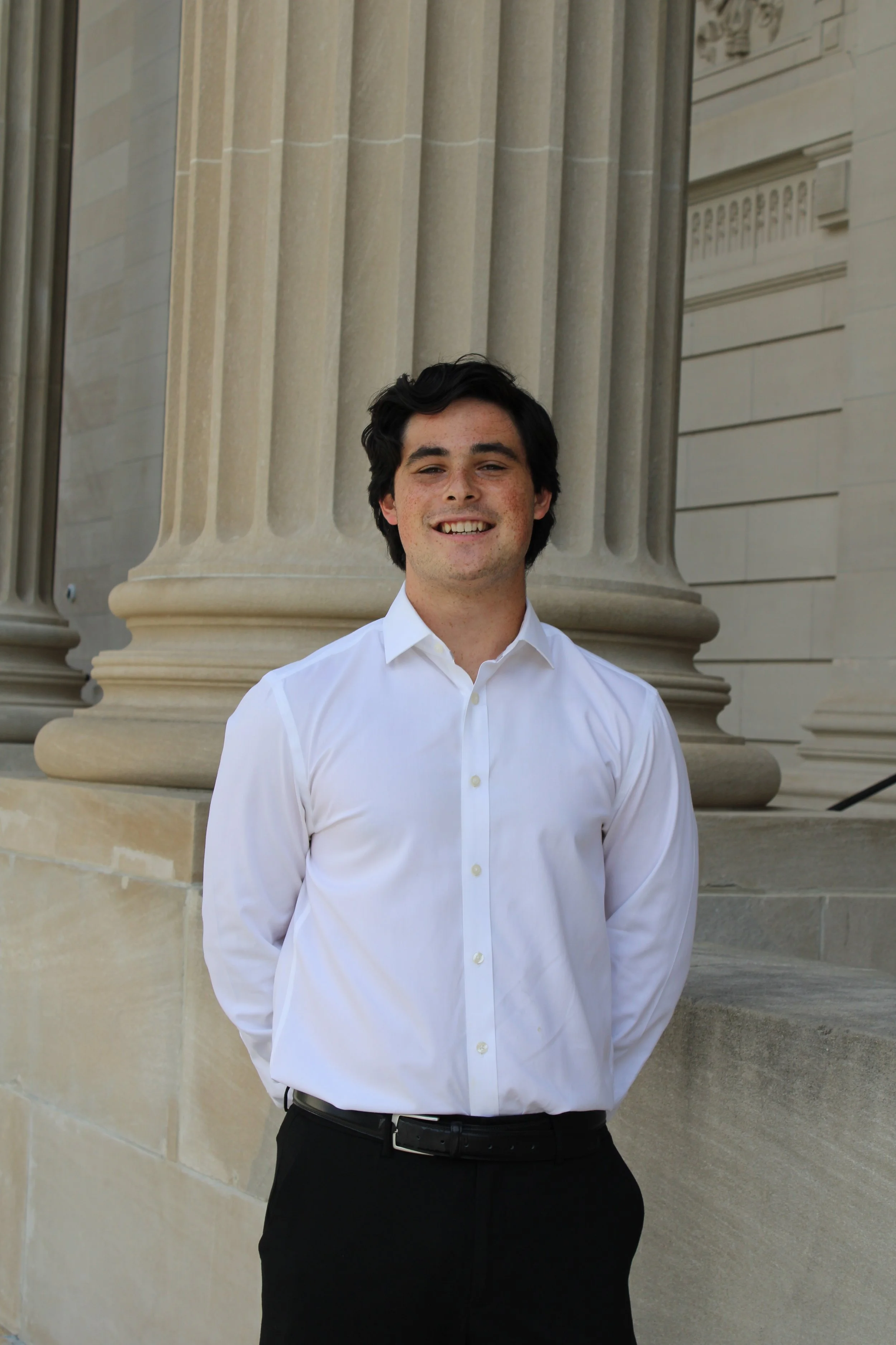David Stolyarov - Associate Community Performance Coordinator 