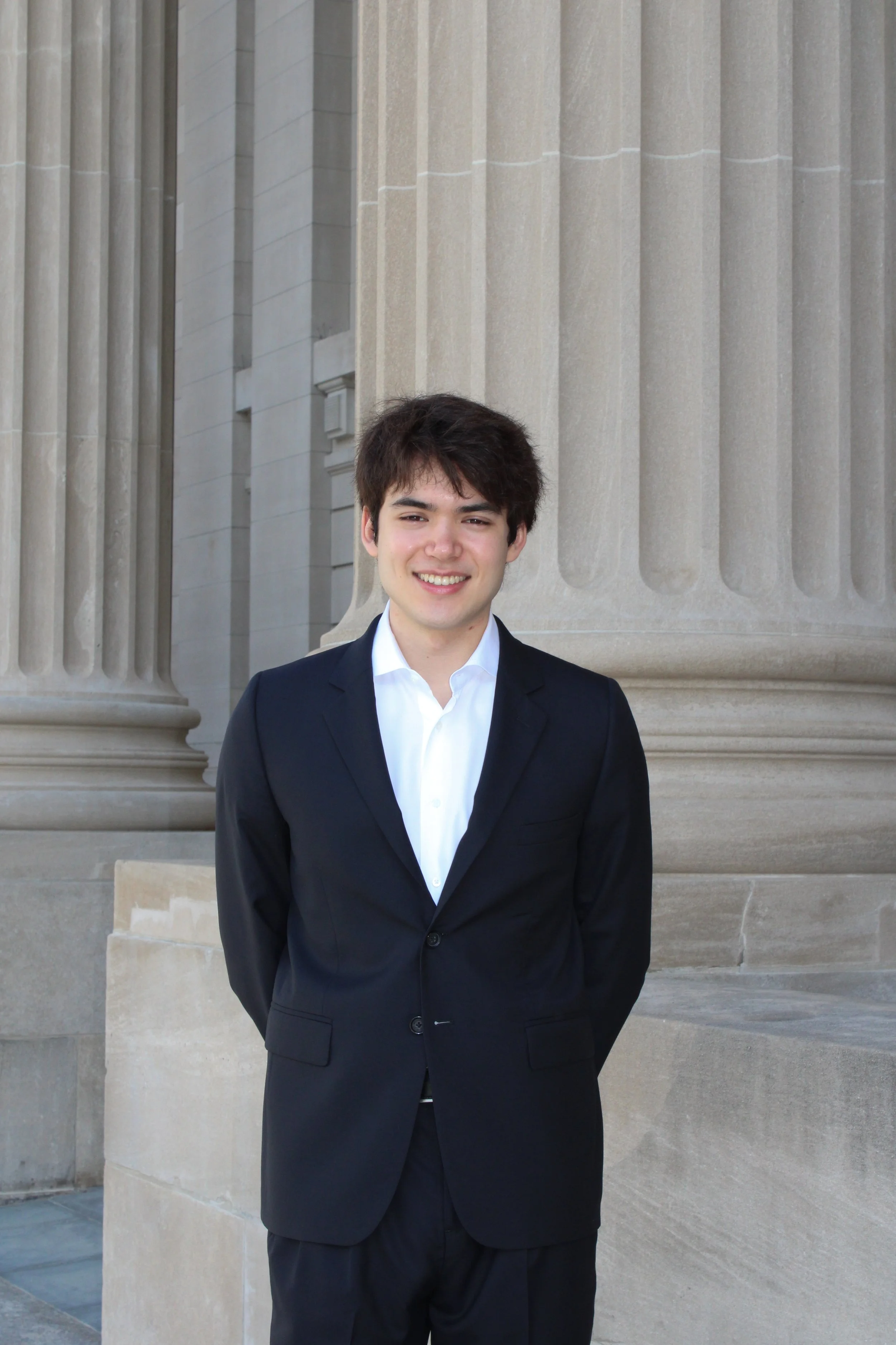 Ryne Hisada - President 