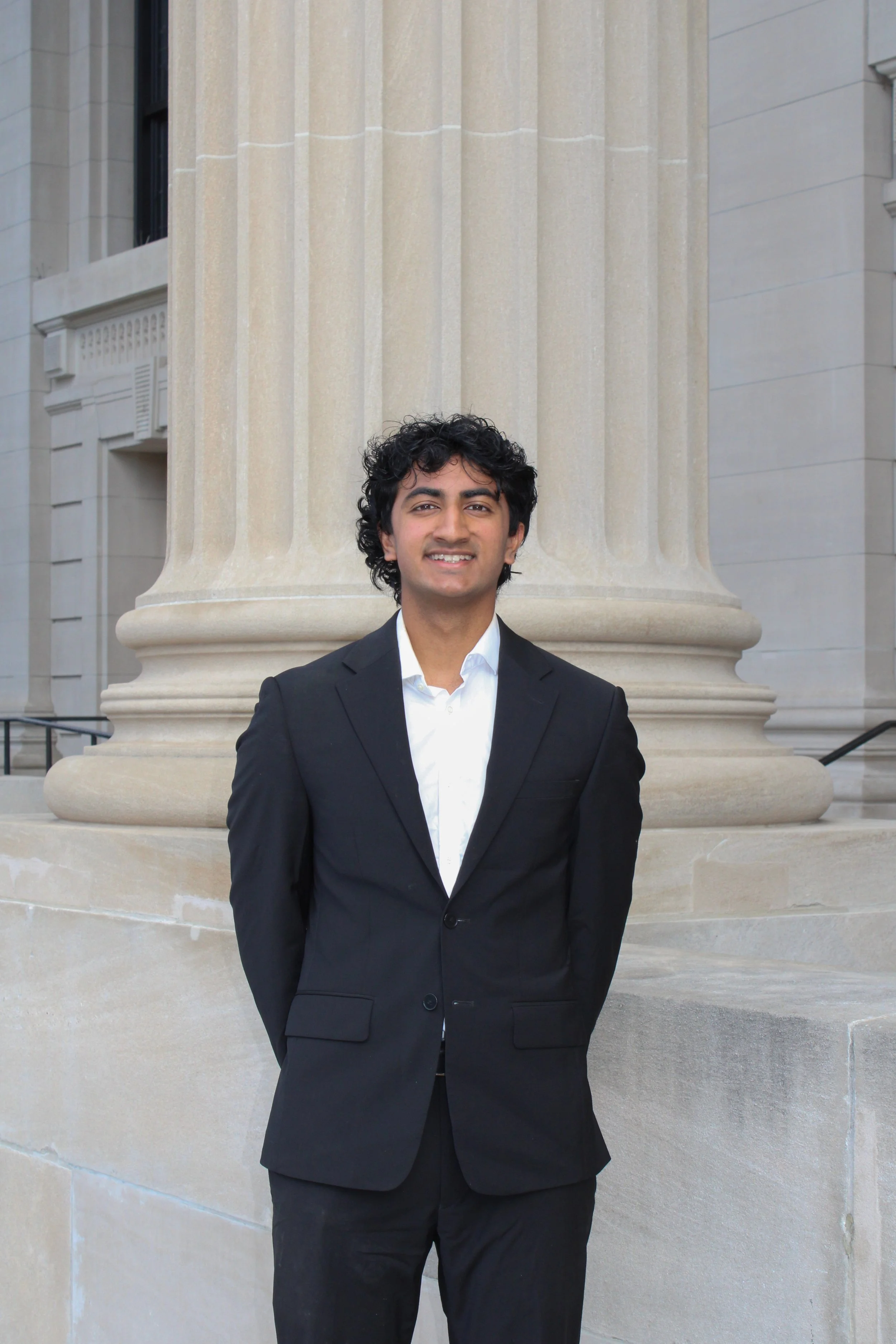 Hari Viswanathan - Associate Community Performance Coordinator 