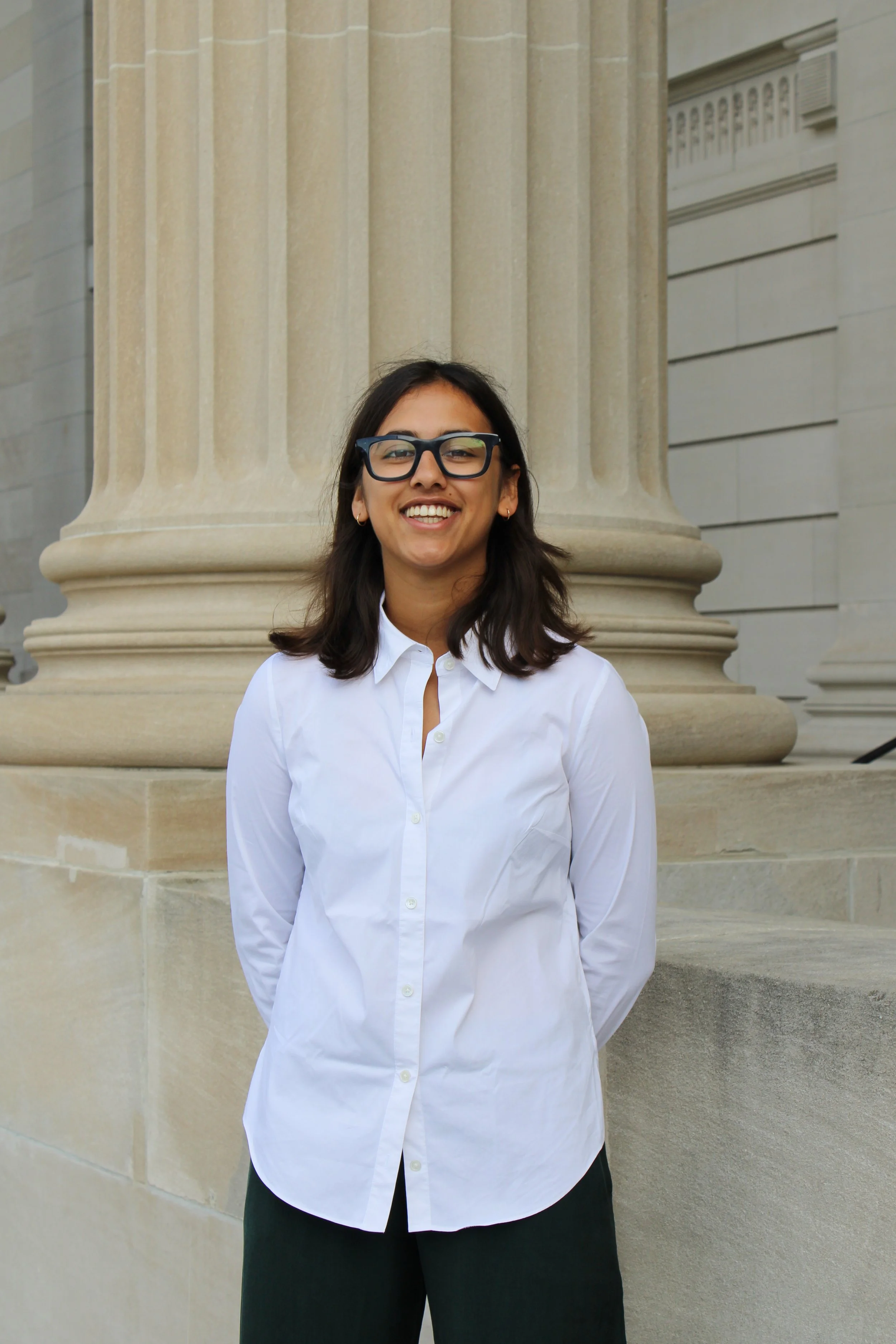 Sara Agrawal - Lessons Program Director 