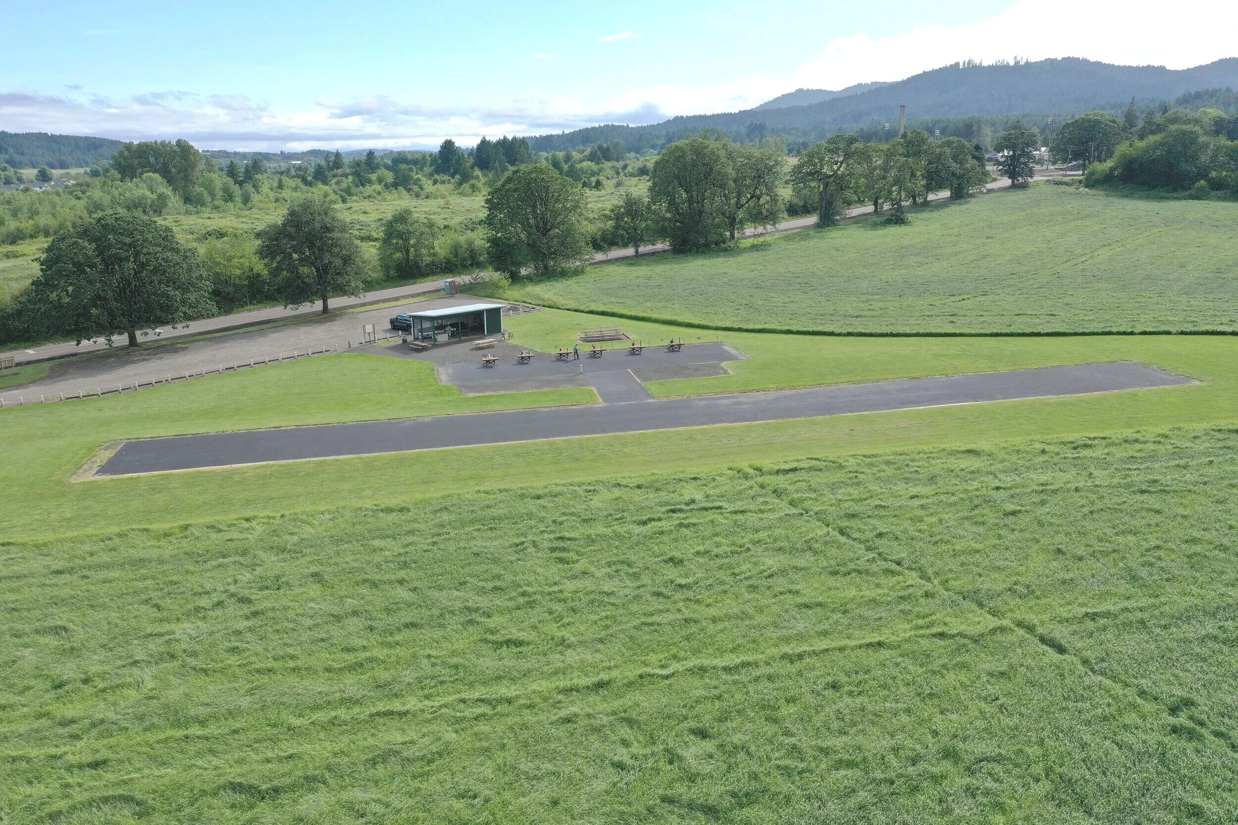 rc airfield