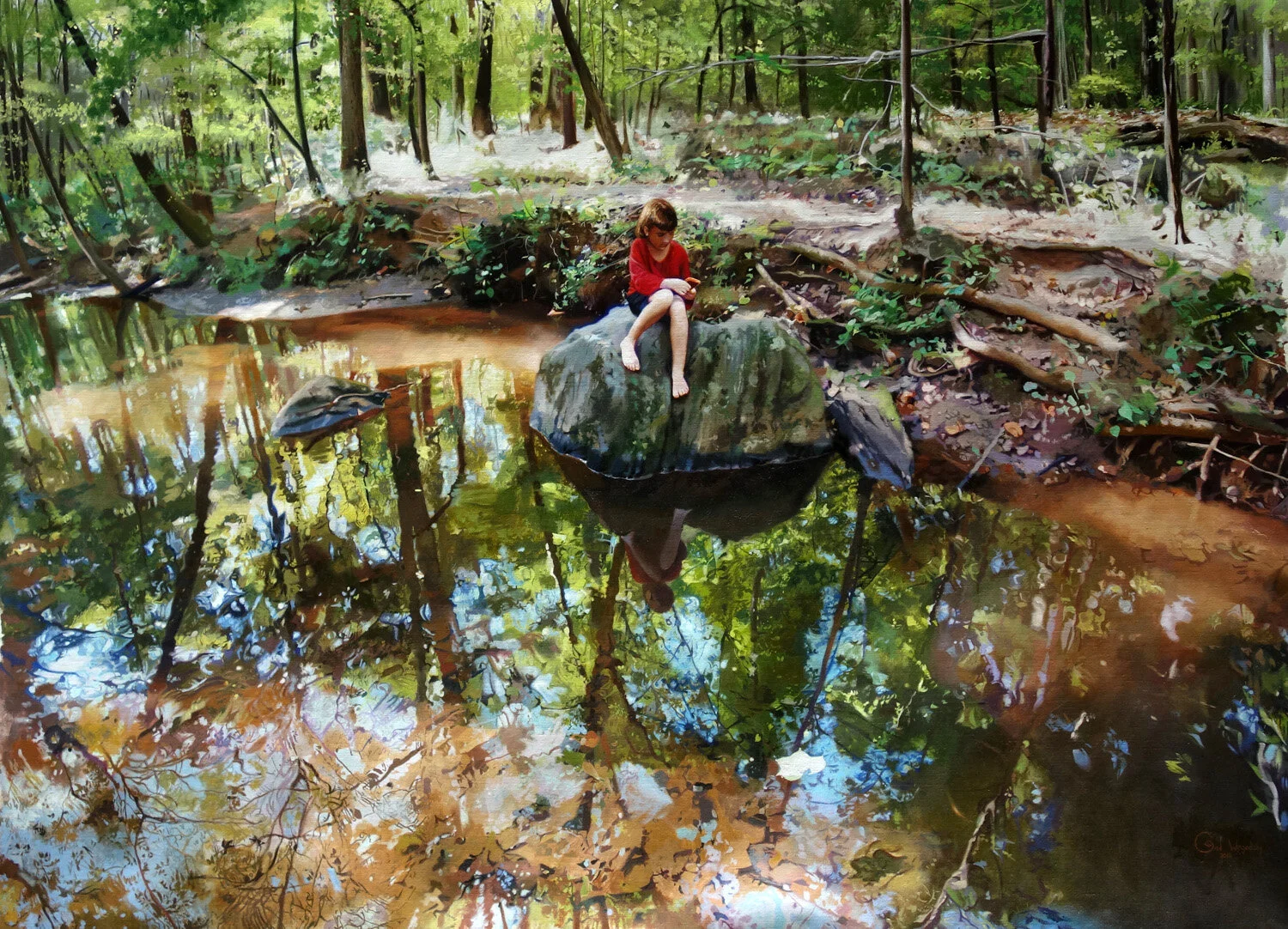 The River Called Her Name, 2018