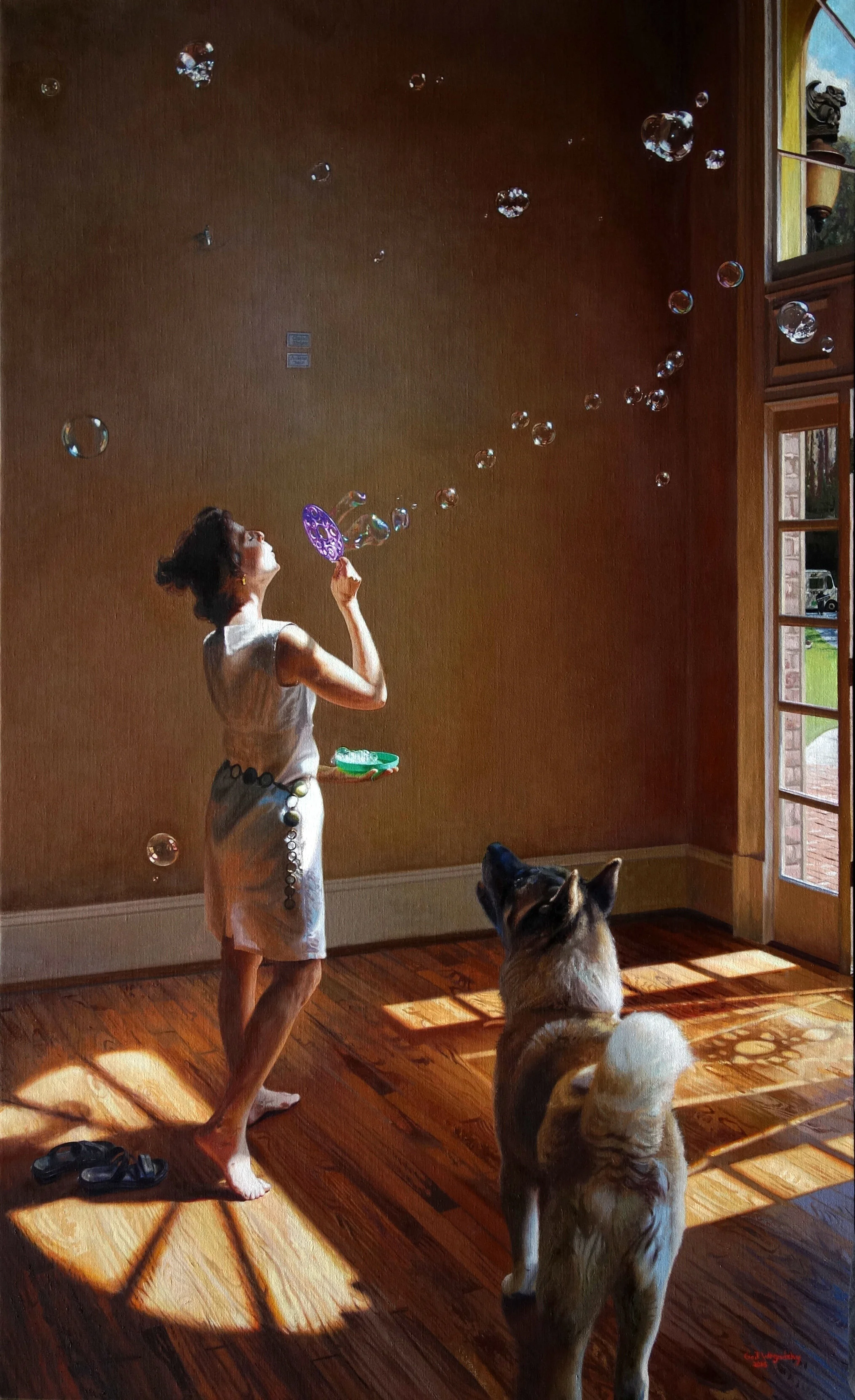 The Captivating of the Guard, 2016