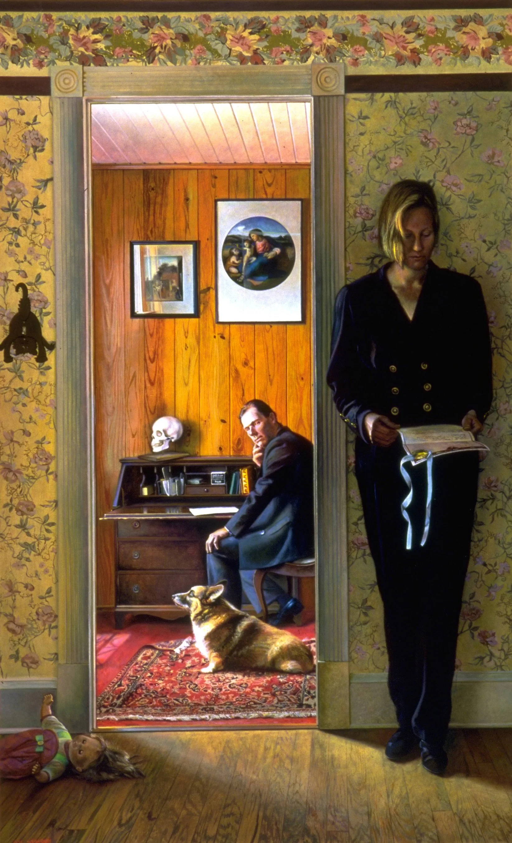 The Letter, 1996