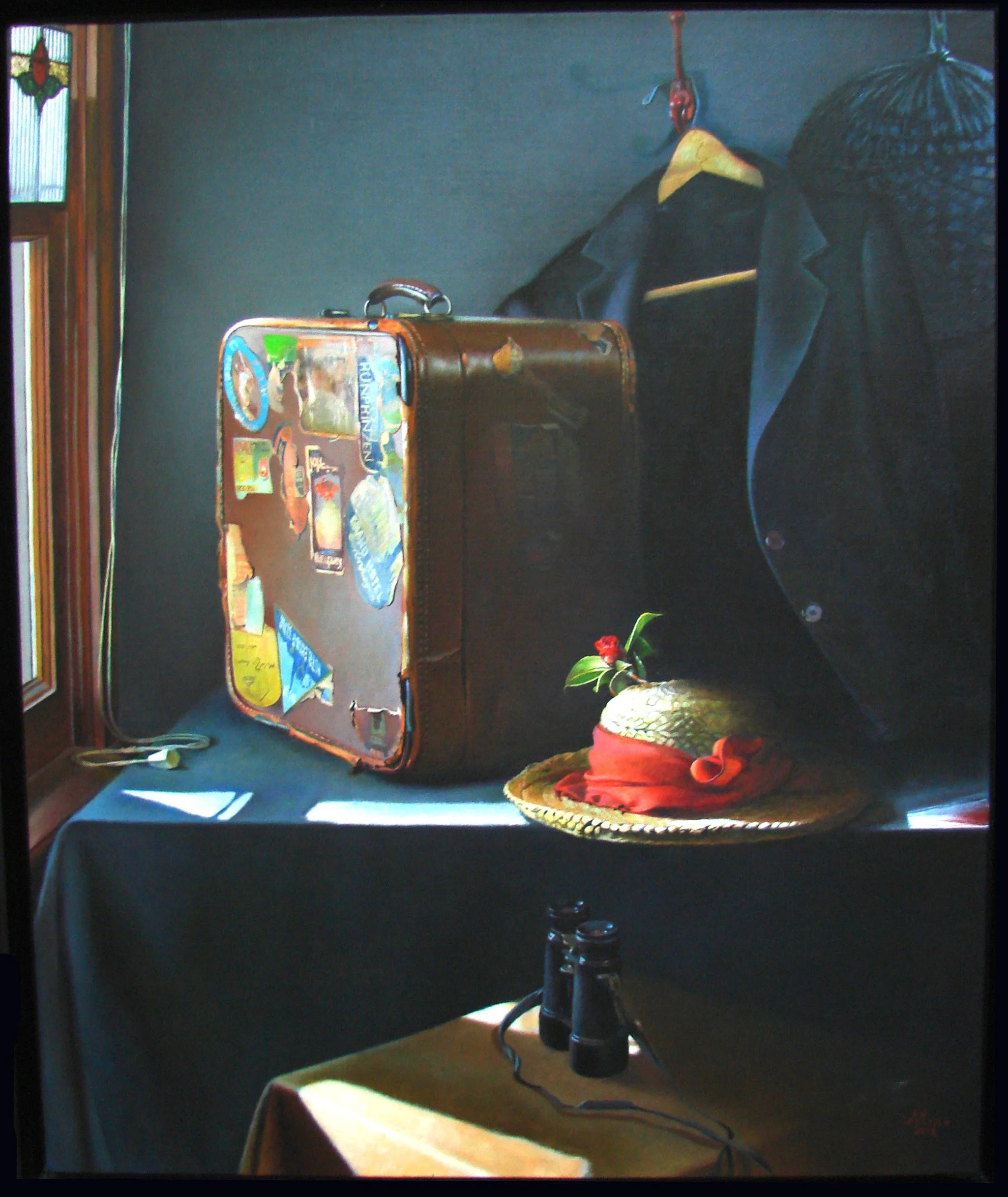 Fleur Valise,  2007