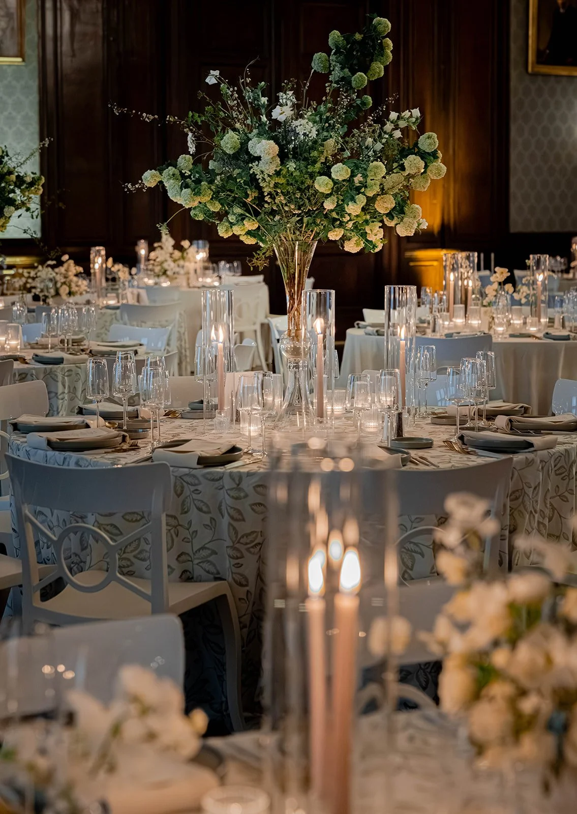 A Spring Wedding at the Philadelphia Union League