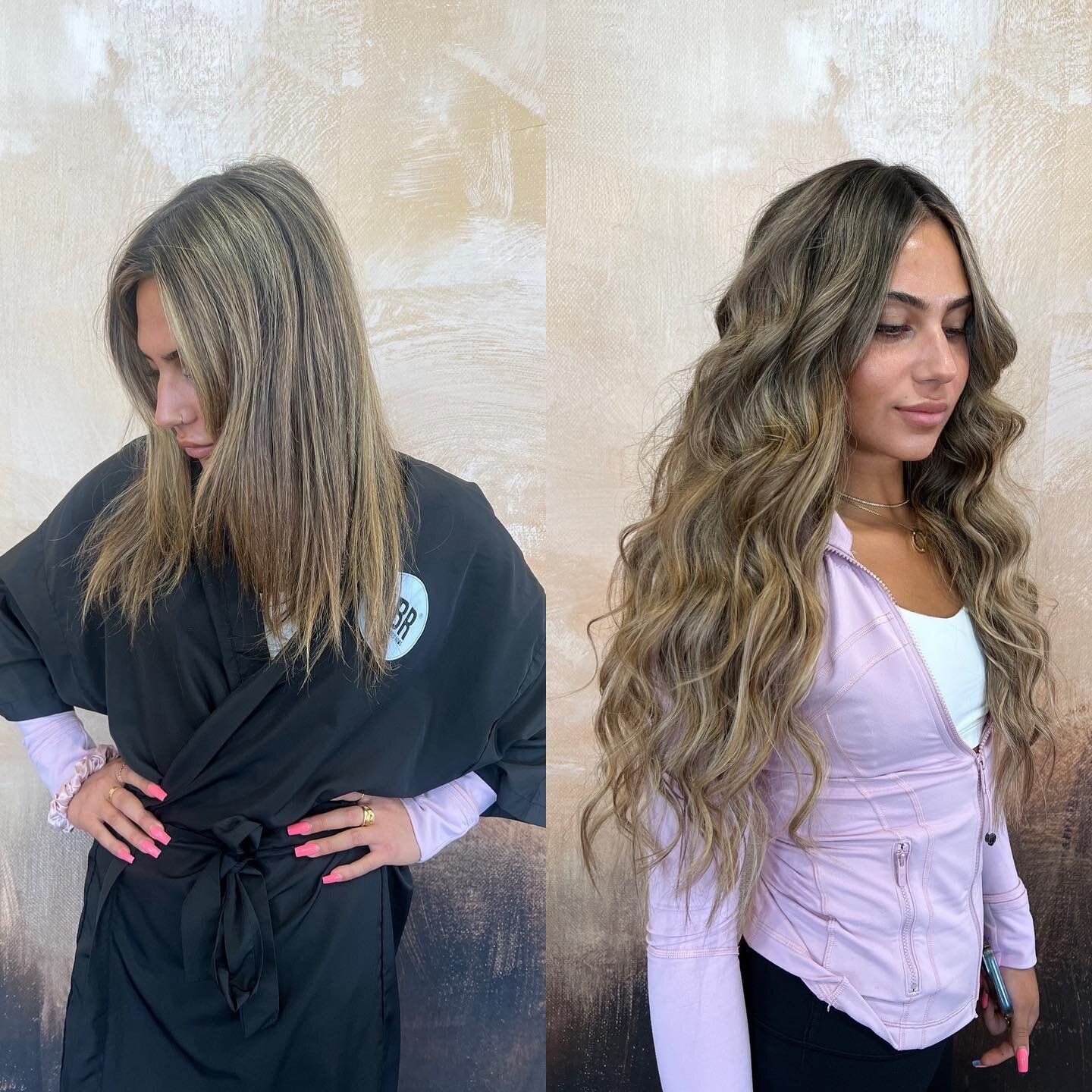 Transform your look, transform your life! ✨
⠀
Experience the magic of NBR hair extensions. Special deals are now on offer, making this the perfect moment to take the leap. Slide into our DMs and we'll find the ideal solution for you.
⠀
Treat yourself