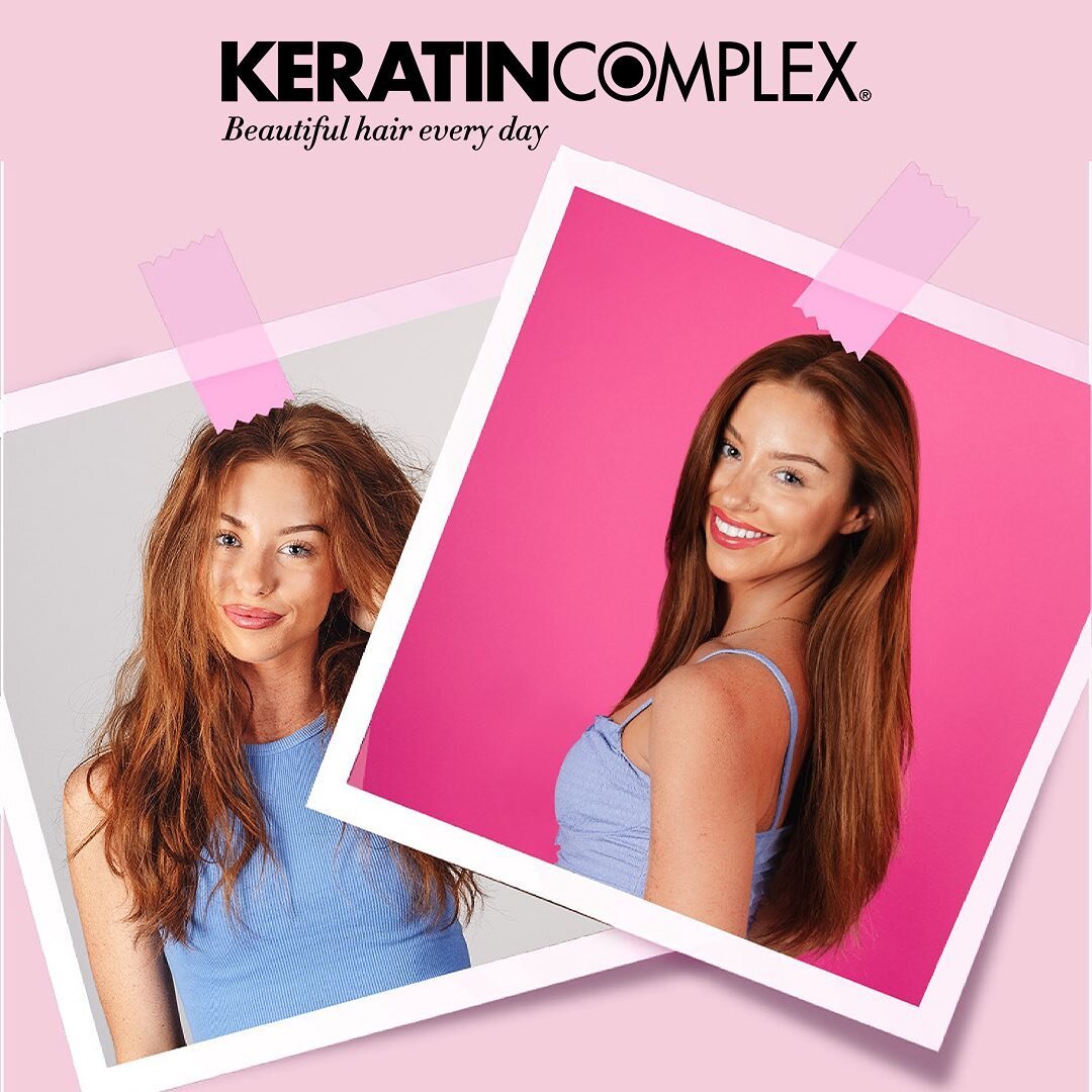 Get Silky Smooth Hair with Our Express Keratin Complex Color Locking Smoothing Service at Freebird Beauty Shop!
⠀
Say goodbye to frizz and hello to effortlessly smooth hair with our highly sought-after Express Keratin Complex Color Locking Smoothing 