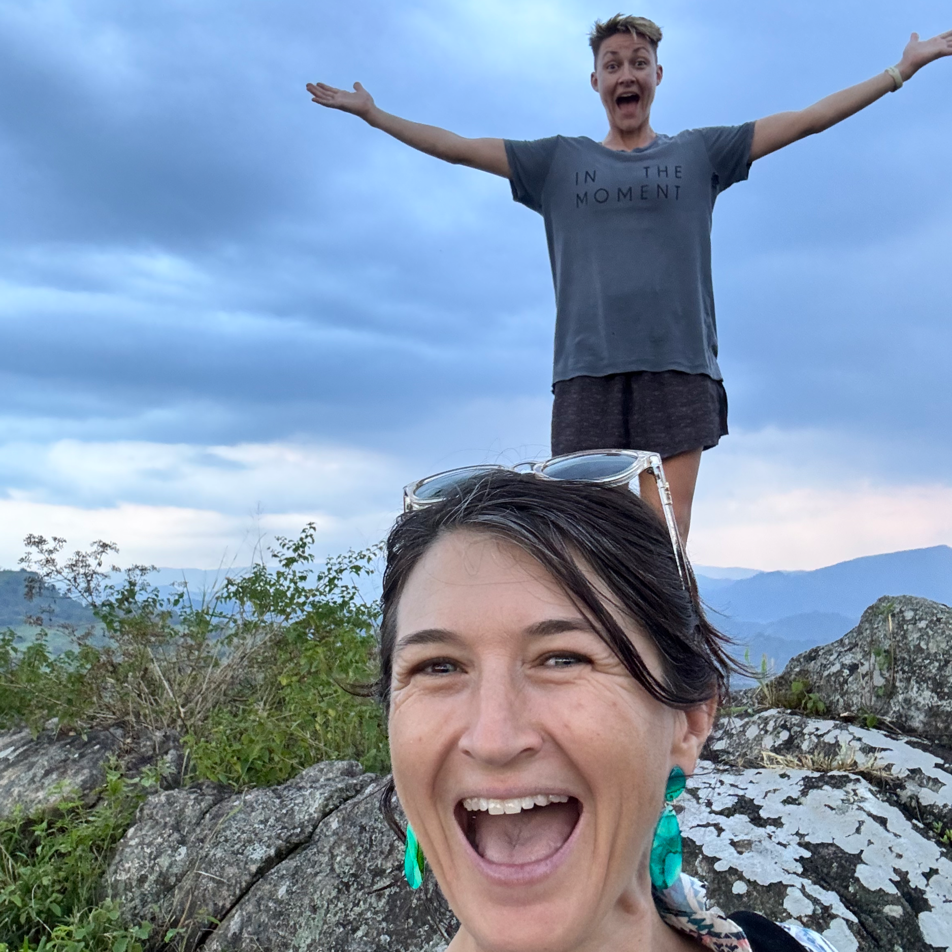 Eternally Grateful for the people 