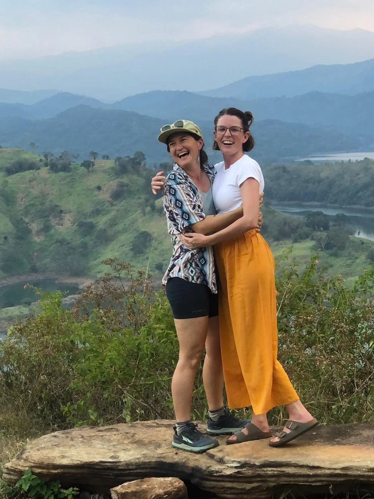 Our Final evening on Retreat - With Megan 