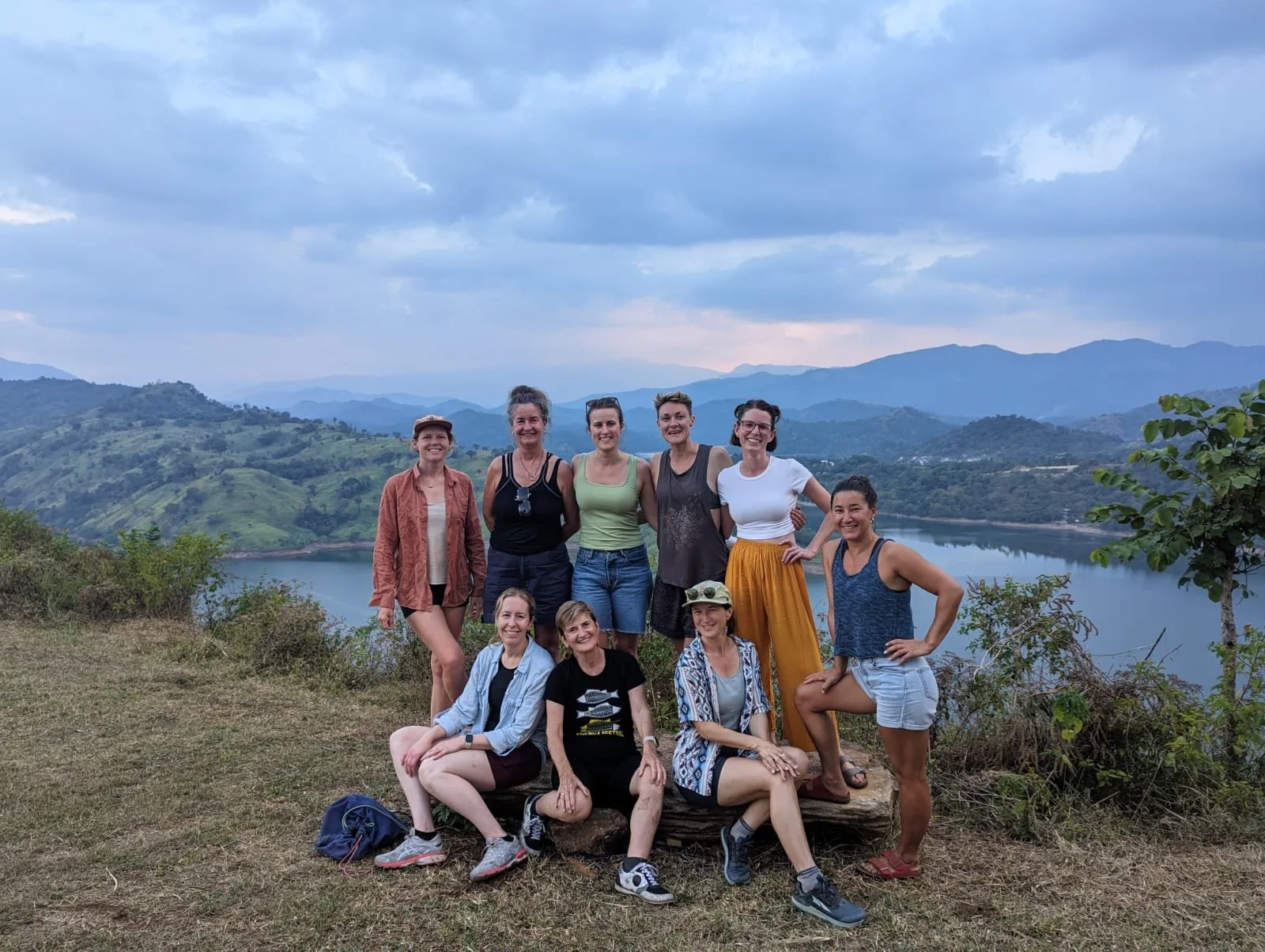 What a Retreat Goup Sri Lanka 2024