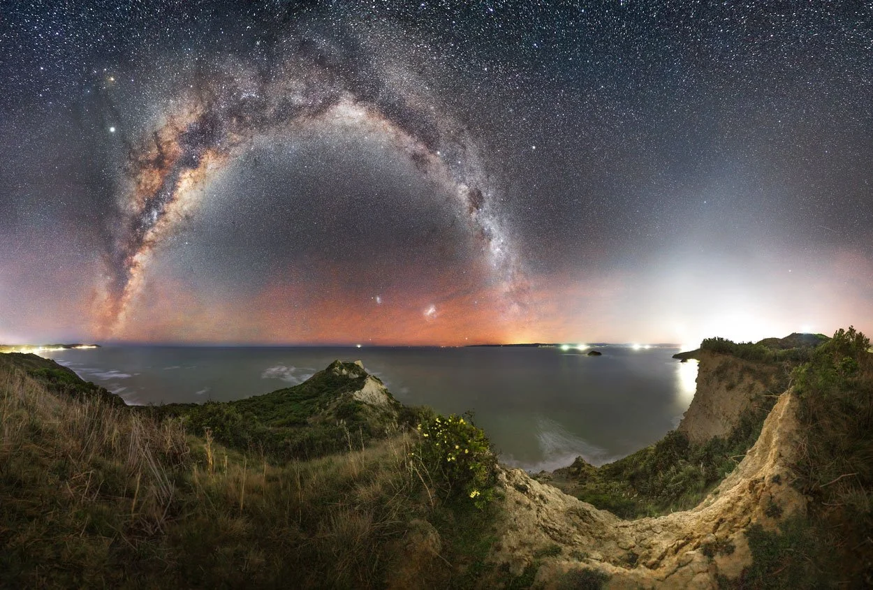 Chalky Cliffs - Limited Edition Print