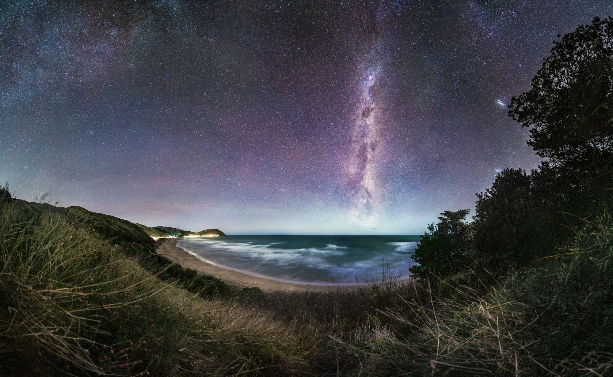 Galactic Lookout Rise - Limited Edition Print