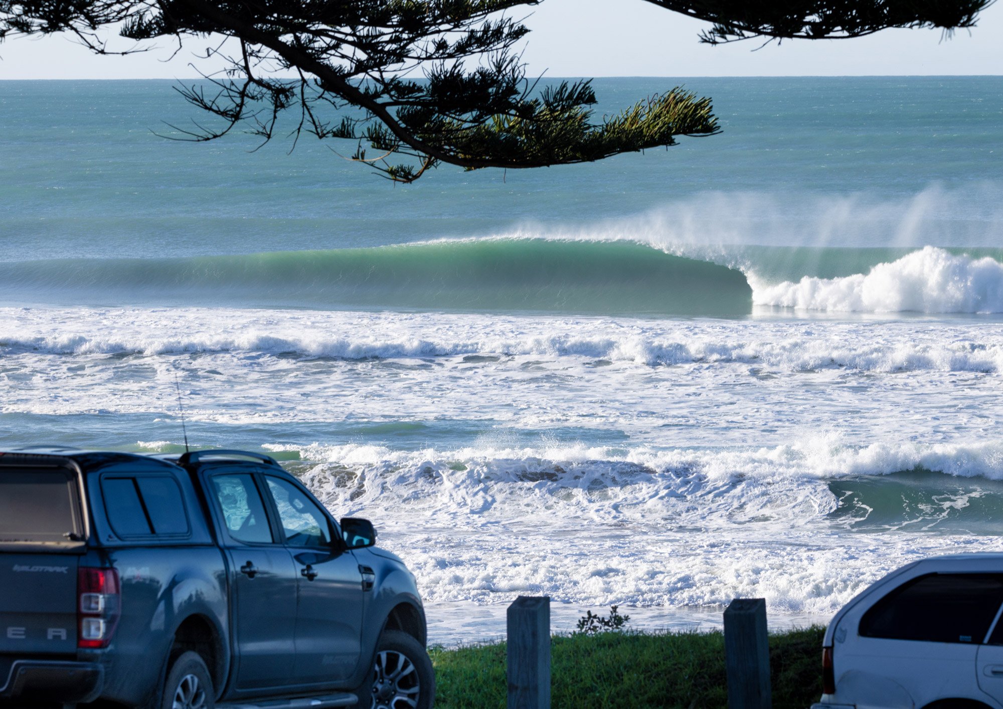 Zuma Beach, Winter 2012— Fine Art Photography Print