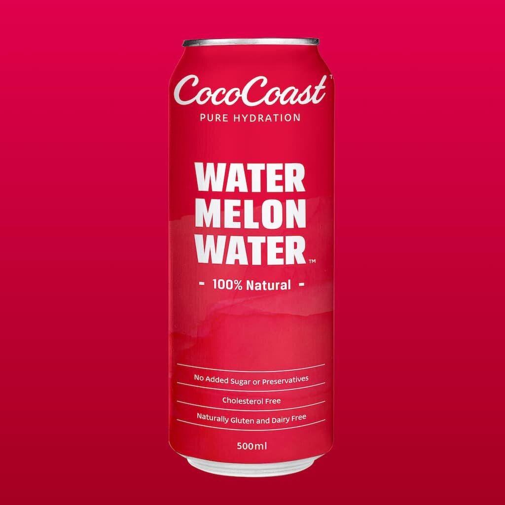 A new addition to our range of @purecococoast coconut water! Try out their hydrating Watermelon flavour! Available in-store now😋🍉