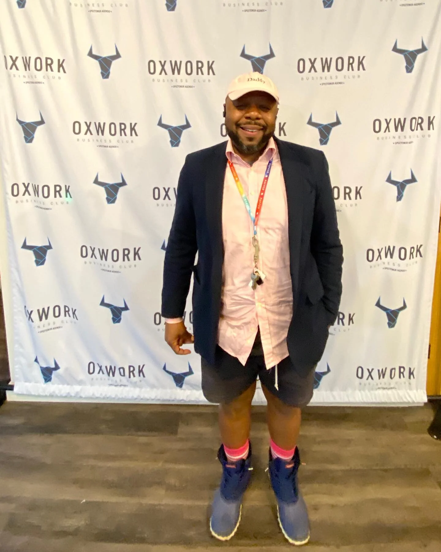 ... at @oxwork.co today!