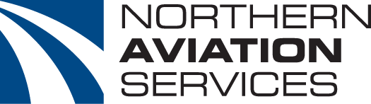 Northern Aviation Services Logo. Links to Northern Aviation Services Website.