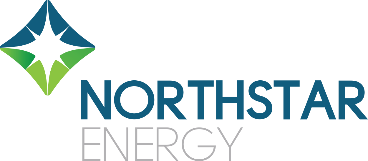 Northstar Energy Logo. Links to Northstar Energy Website.