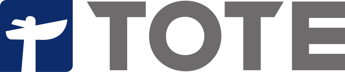 Tote Inc Logo. Links to Tote Inc Website.