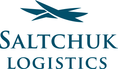 Saltchuk Logistics Logo. Links to Saltchuk Website, Logistics Page.