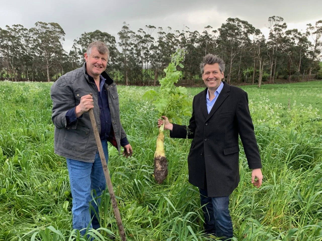 International Environmental Trust Backs Australian Soil Carbon System
