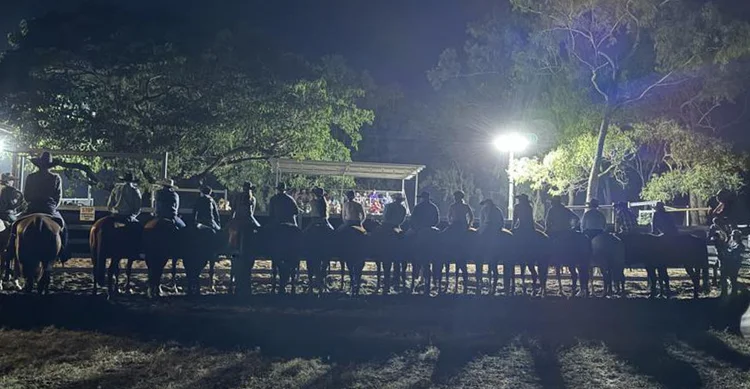 A year in rodeos and campdrafts at Paniri Agricultural Co. — Corporate ...