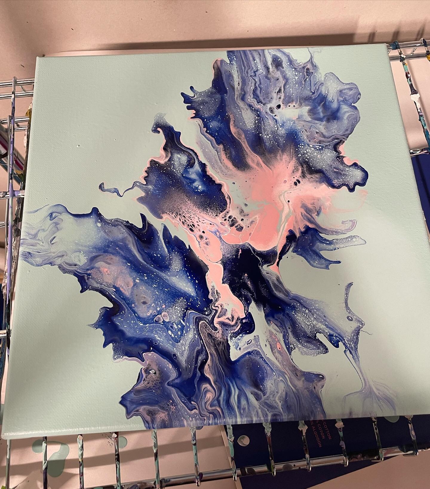 Some new stuff that you&rsquo;ll see at the #worthingtonartsfestival this weekend! Come see me and support other local artists! ❤️

pourpainting #acrylicpouring #fluidart #artistsoninstagram #artistsofinstagram #abstractart #acrylicpainting #614life 