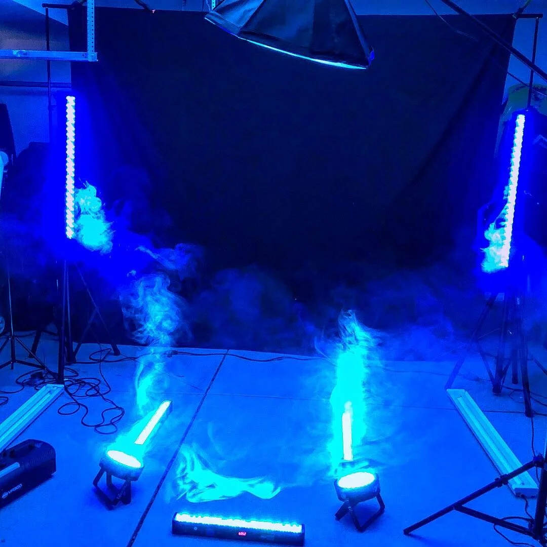 Consonance BTS - Lights.JPG