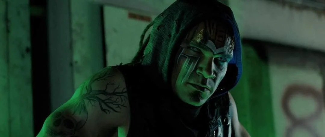 Behind the Scenes for "Sphere Storm"