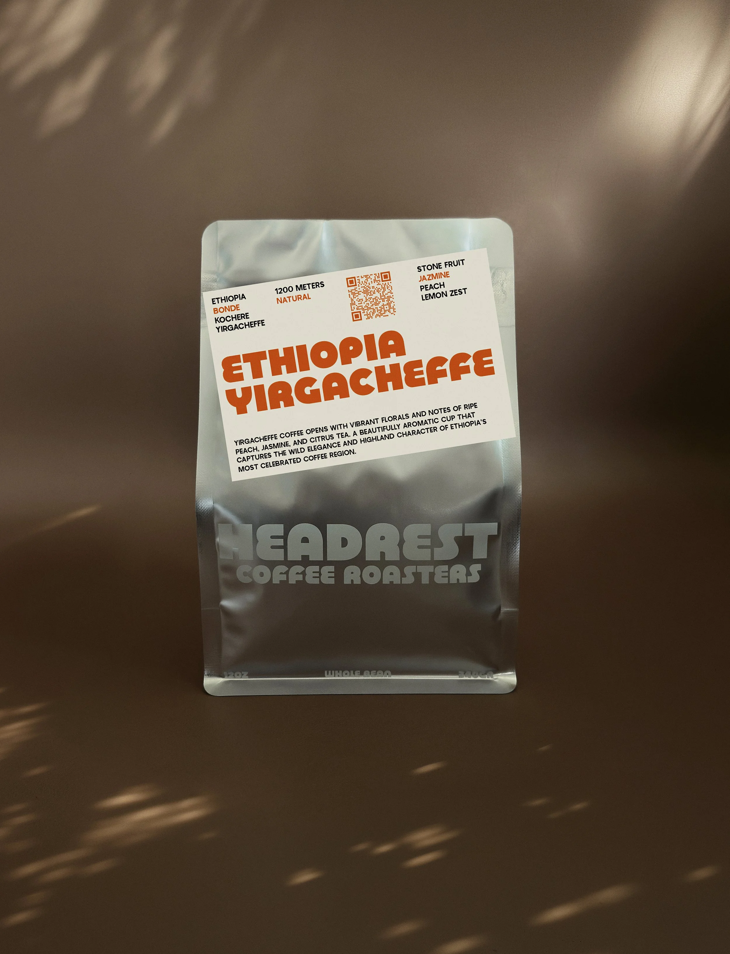 ETHIOPIA YIRGACHEFFE