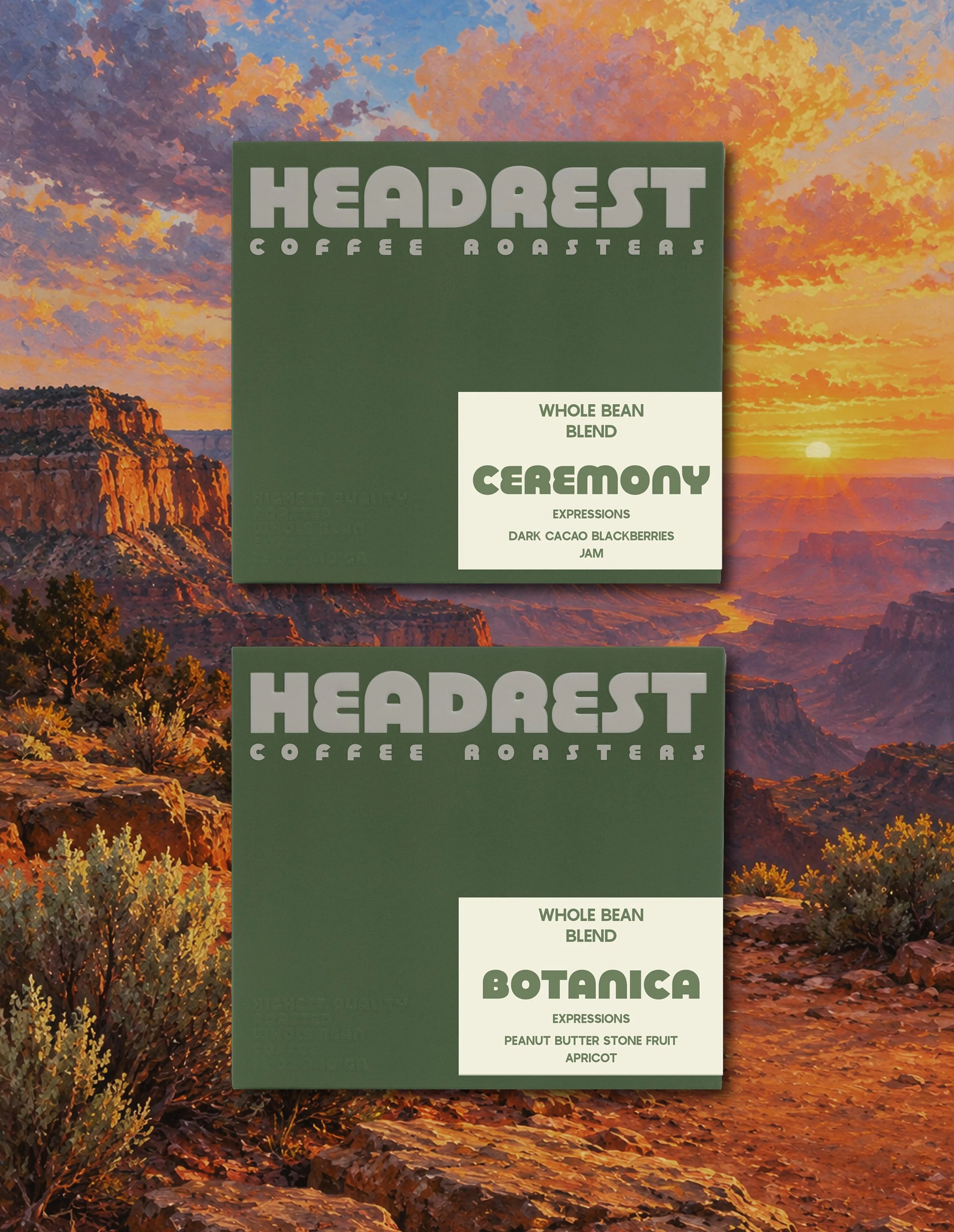 BOTANICA + CEREMONY