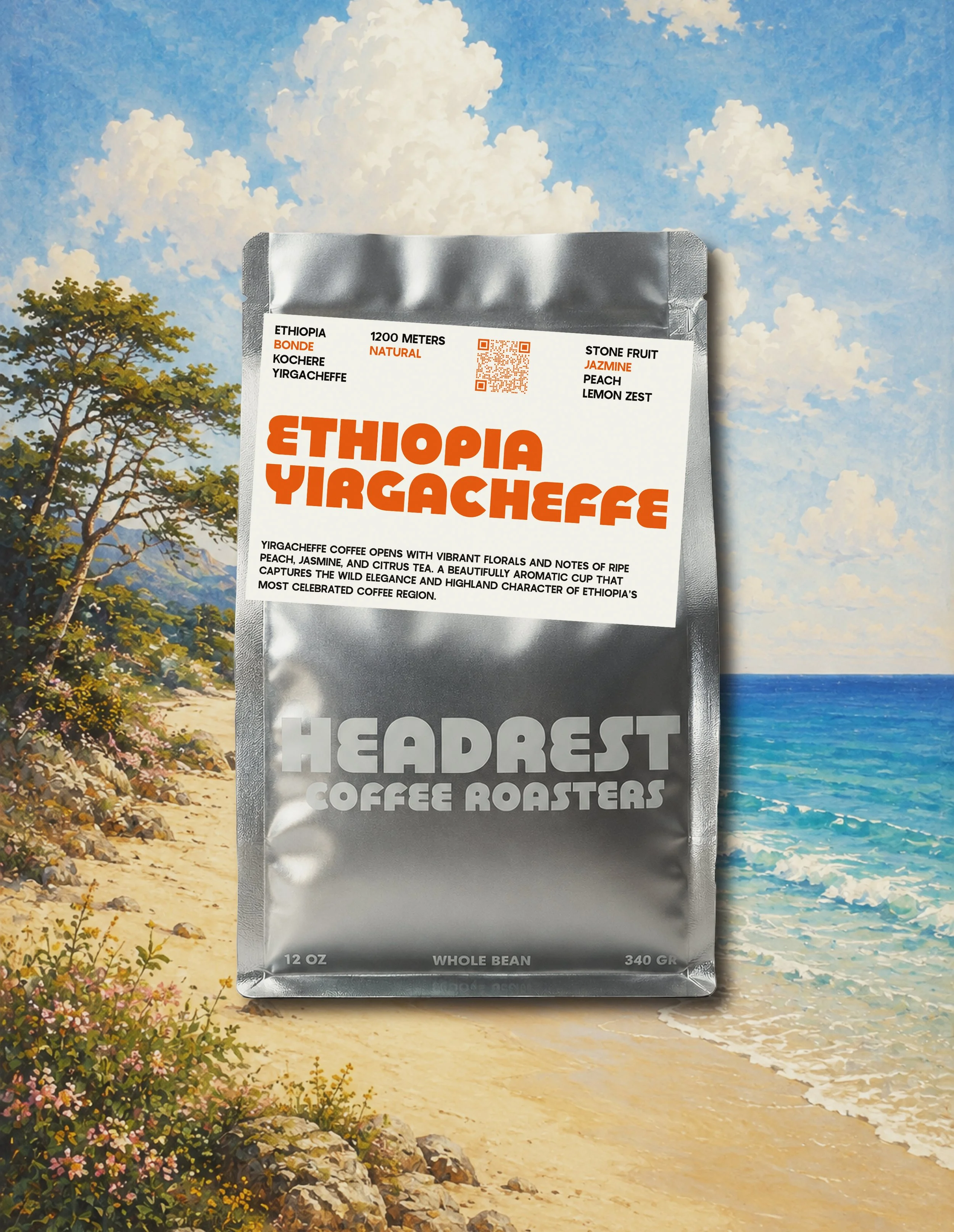 ETHIOPIA YIRGACHEFFE