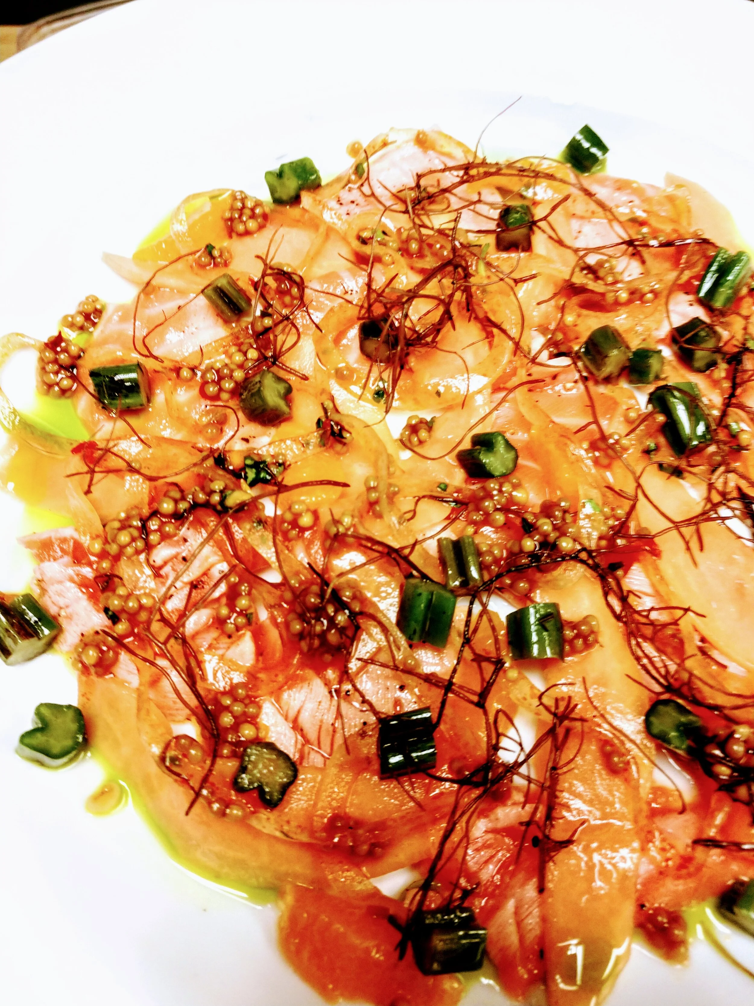 Plating with Colors