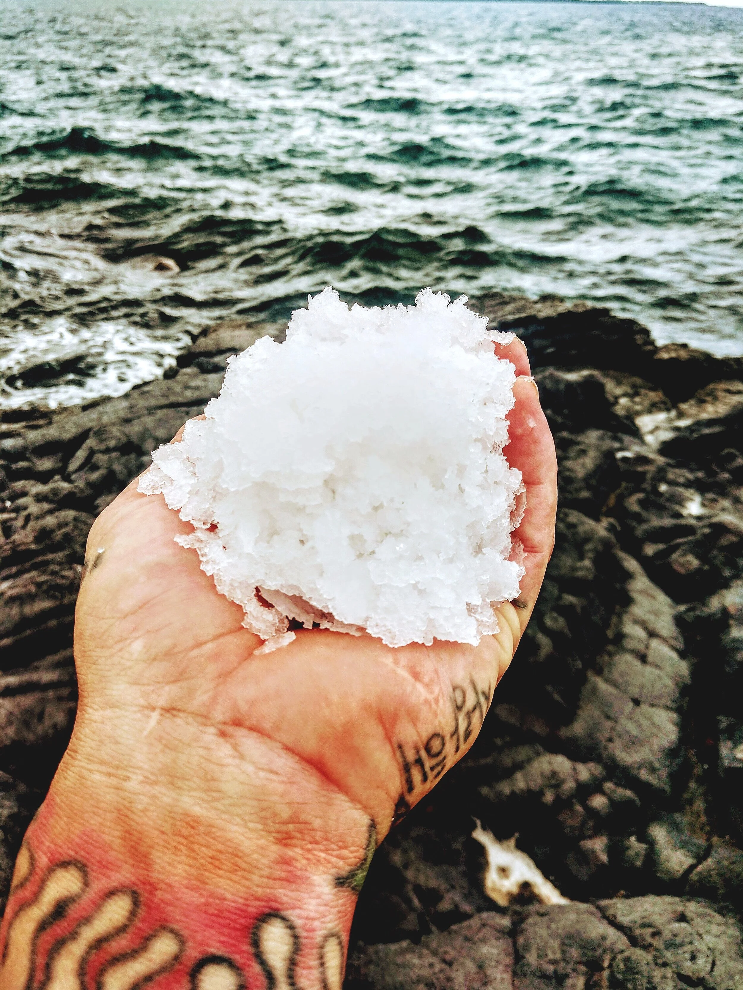 Fleur de Sel