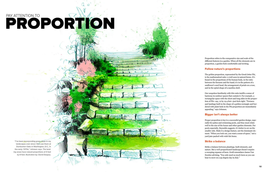 How to Draw a Garden Design Sample: Expert Tips