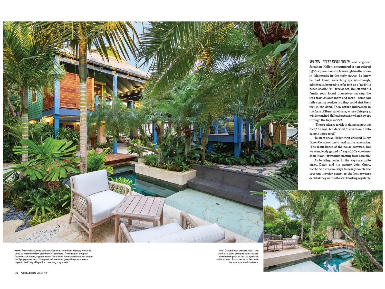 Florida Design march 2022 — Craig Reynolds Landscape Architects