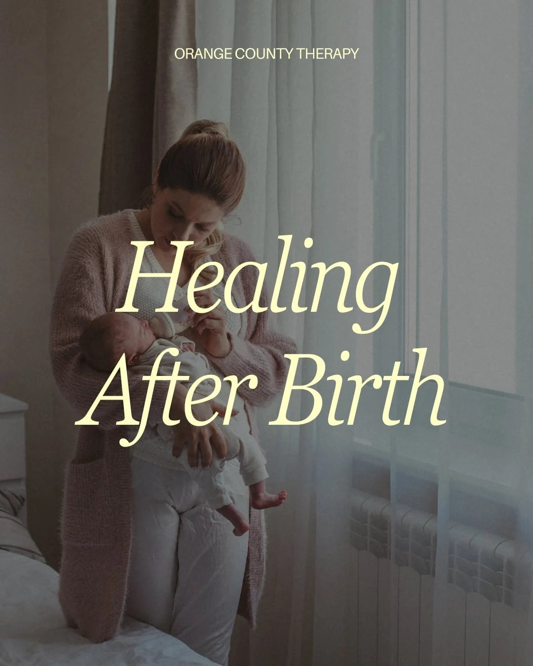 Healing After Birth 
