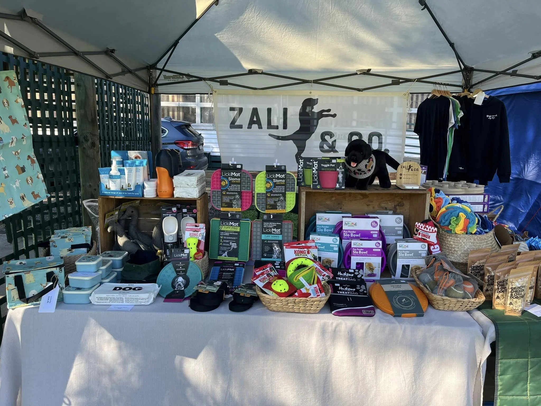 Bendigo Dog Obedience Club Tricks Trial (Copy)