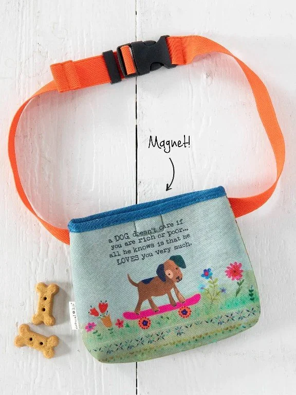 Doggie Treat Pouch