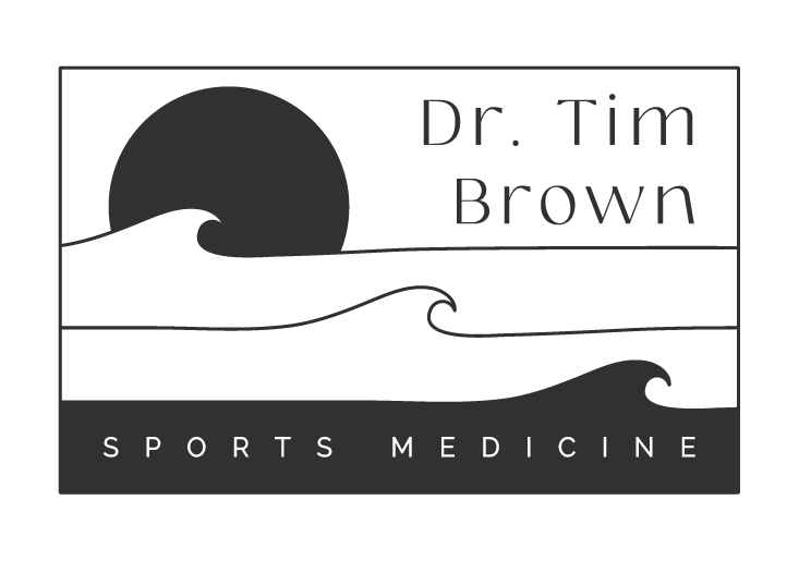 Dr. Tim Brown