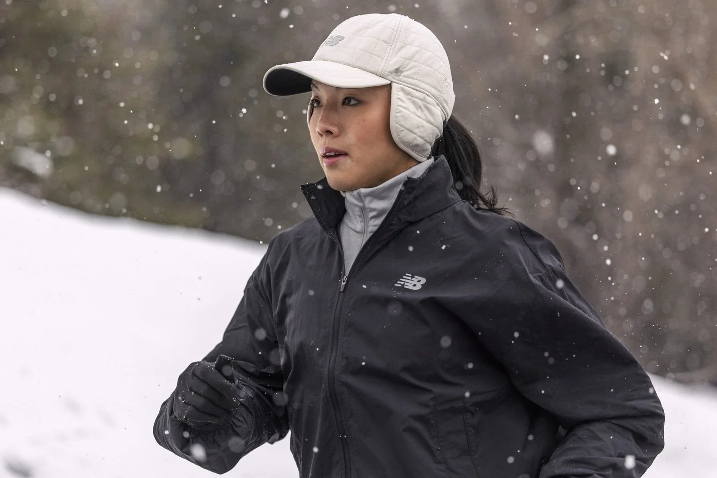 @amydeng__ &amp; @notmikedurkin for @newbalancerunning &bull; the crew:
@nevinsphoto 
@alex_prezzy 
@wardenco 
@maililafayette 
@alexandramakeupartistry @artistswithagency