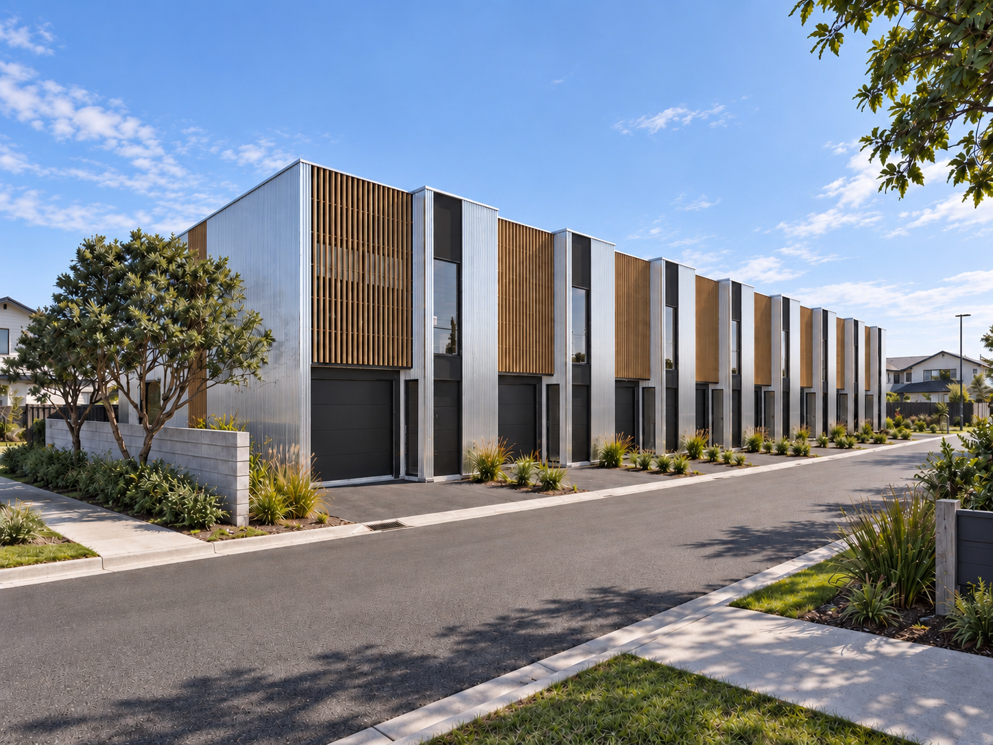 Papamoa Laneway, Papamoa, Tauranga