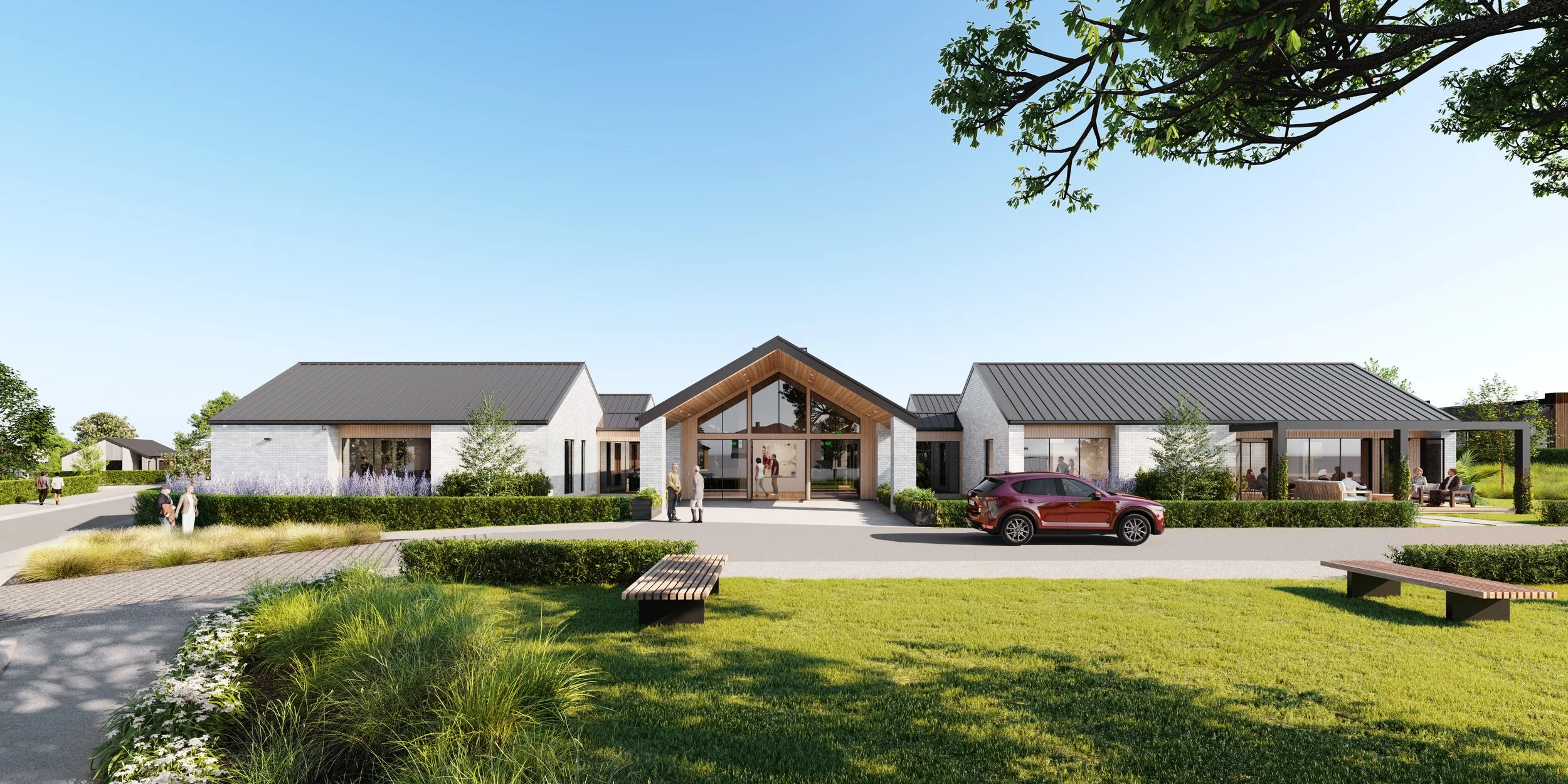 Archistudio We are an architectural design studio that specialises in