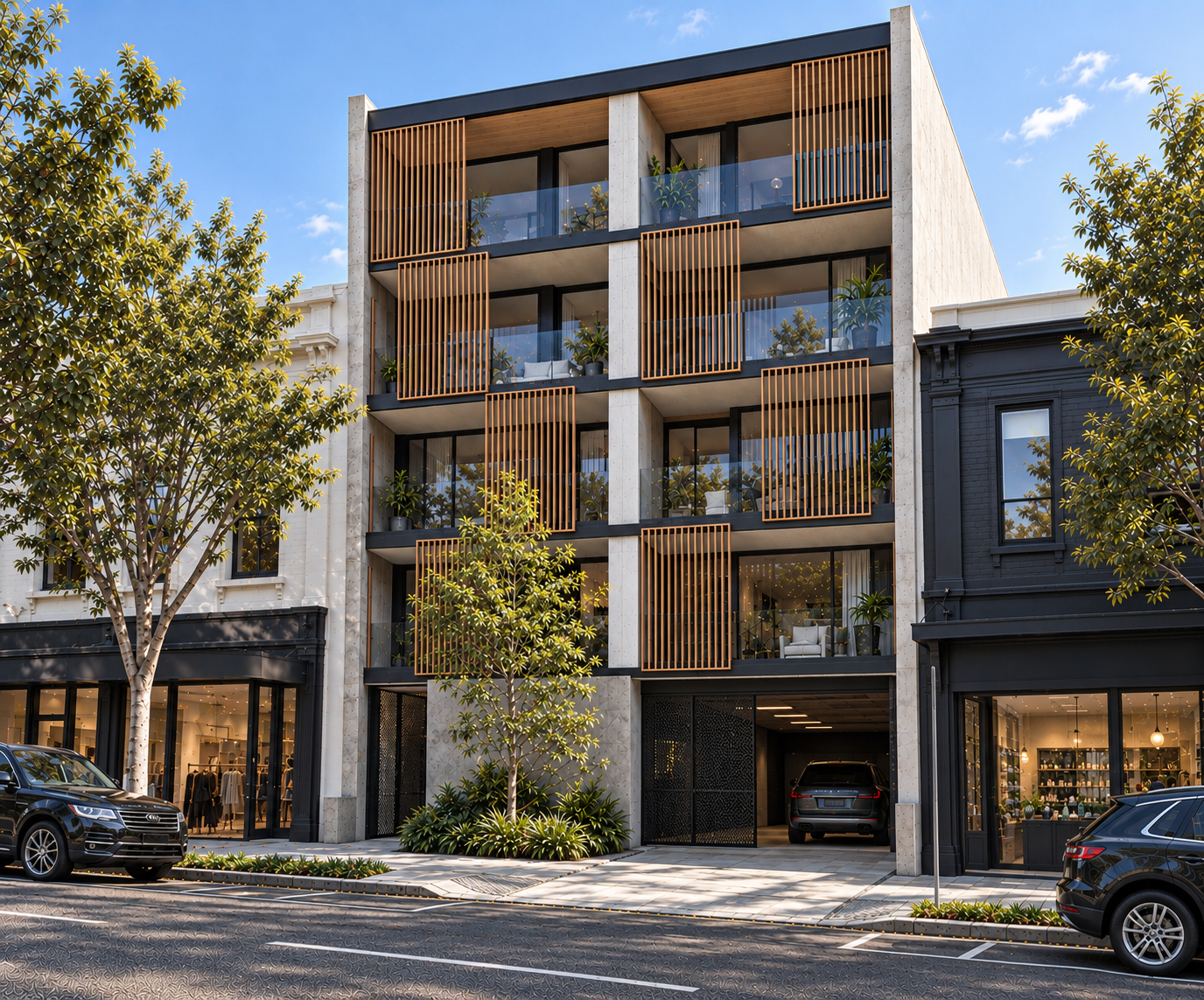 Ponsonby, Auckland