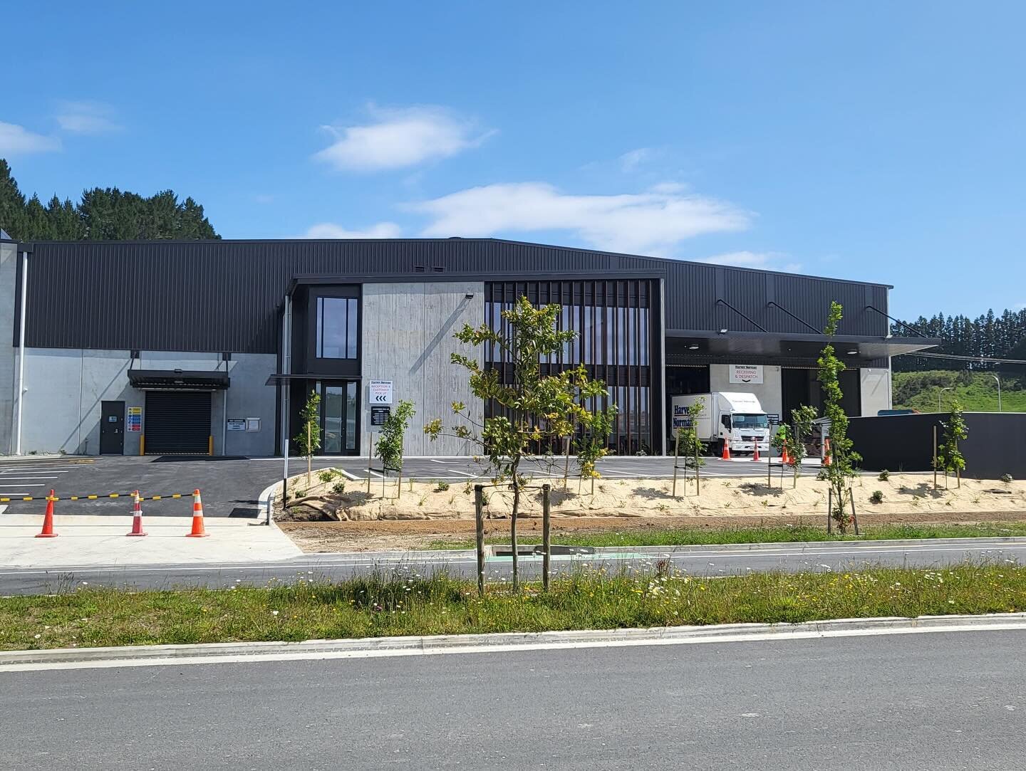 Industrial Warehouse - Tauriko - by @archistudio_nz / @fostergroupltd / @bcdgroup / @fluid_engineering_consultancy - well done all involved!