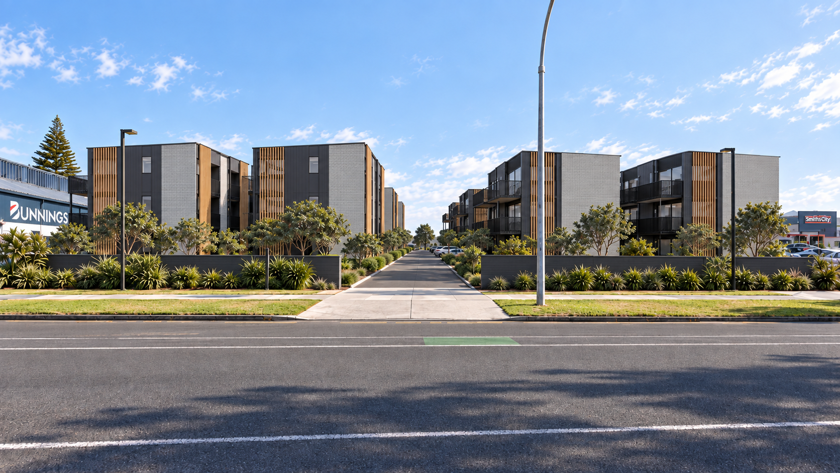 Cameron Road, Gate Pa, Tauranga