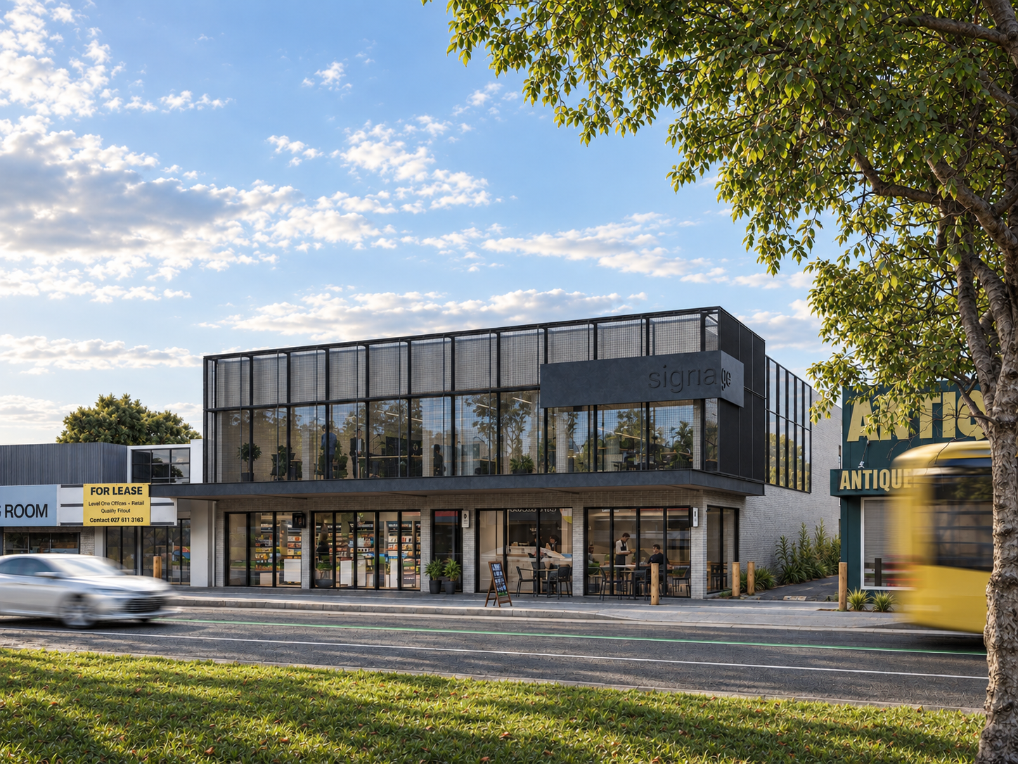 Camaeron Road Offices, Tauranga