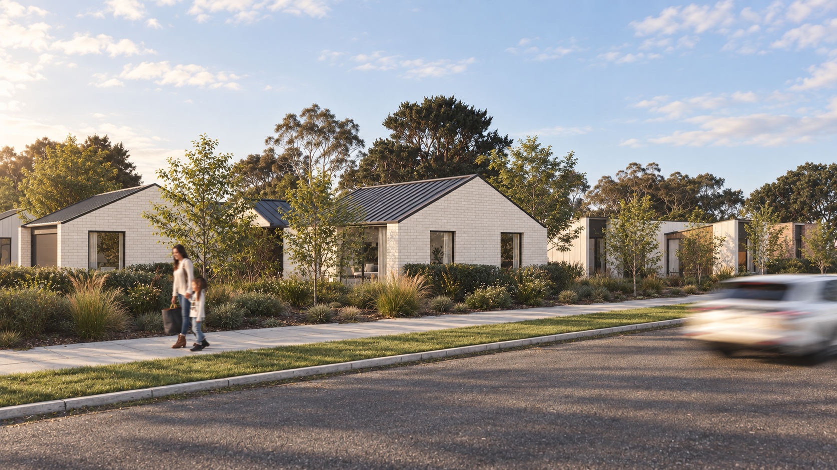 Tara Road Development, Papamoa