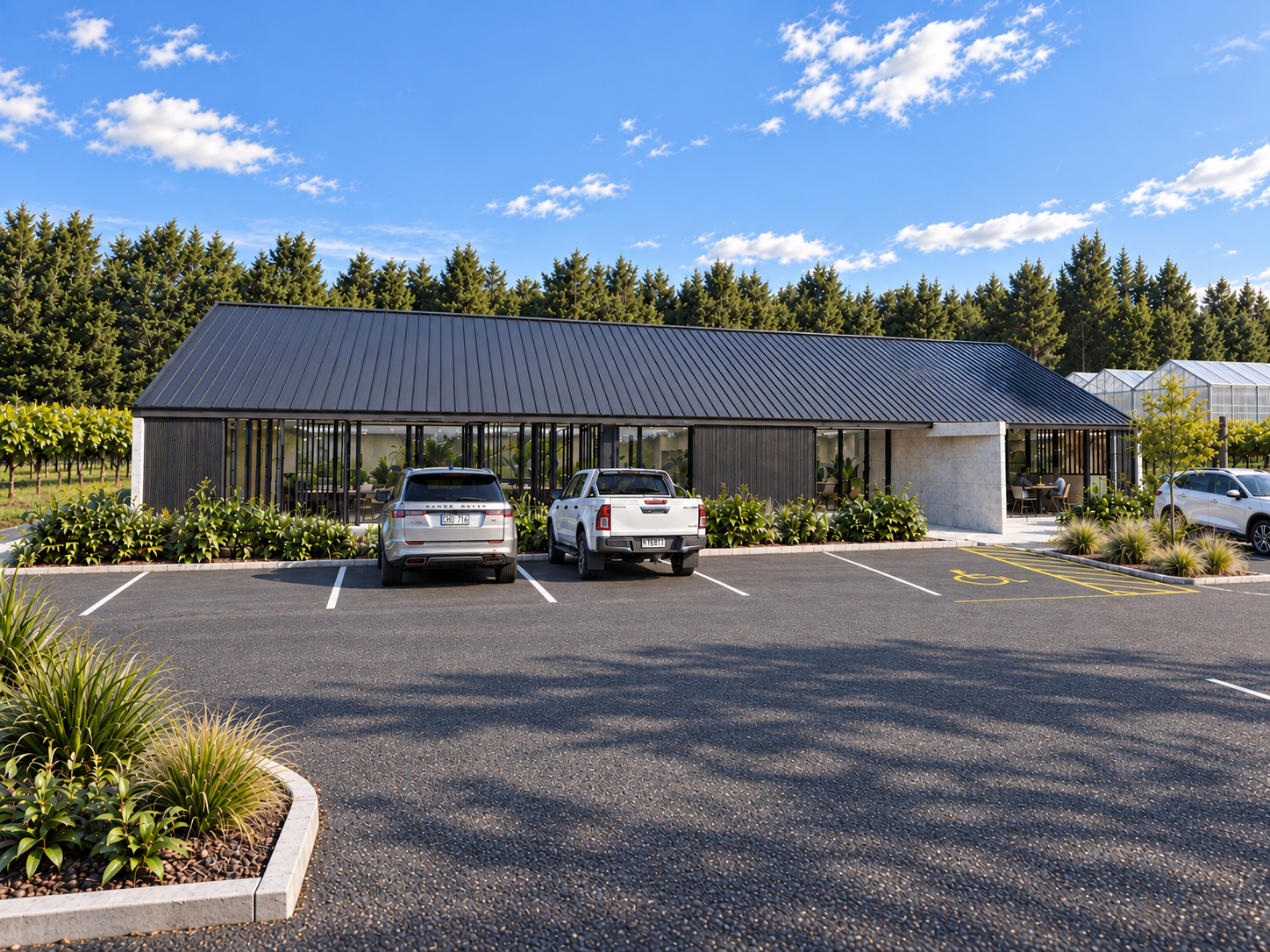 Clarke Road, Te Puna